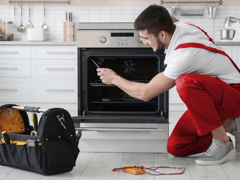 Reparación de Hornos Aspes